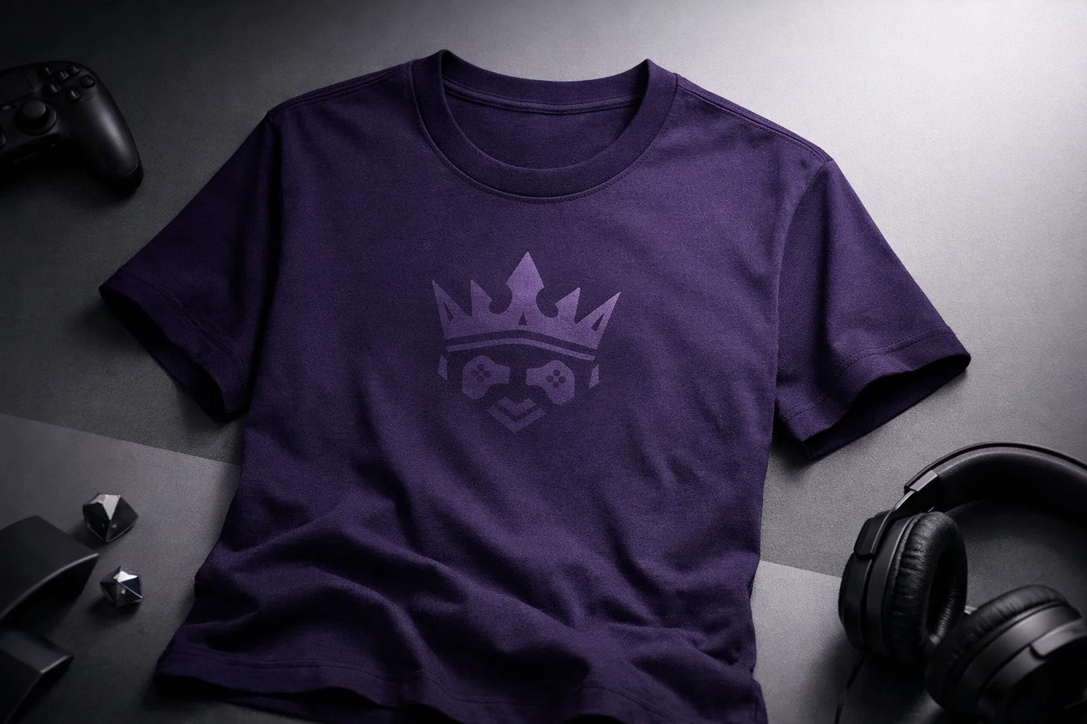 Gaming t-shirt