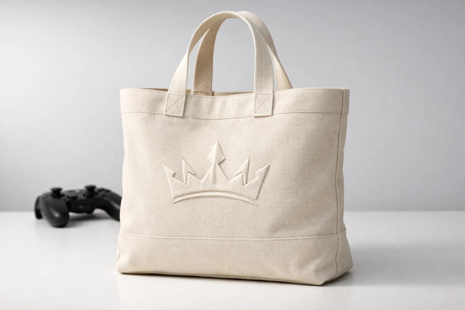 Gaming tote bag