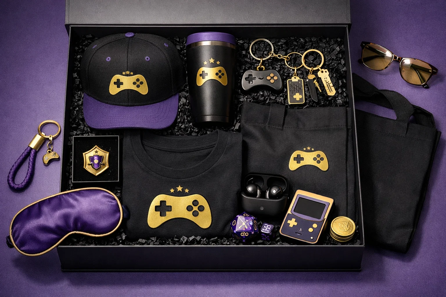 Gaming gift pack